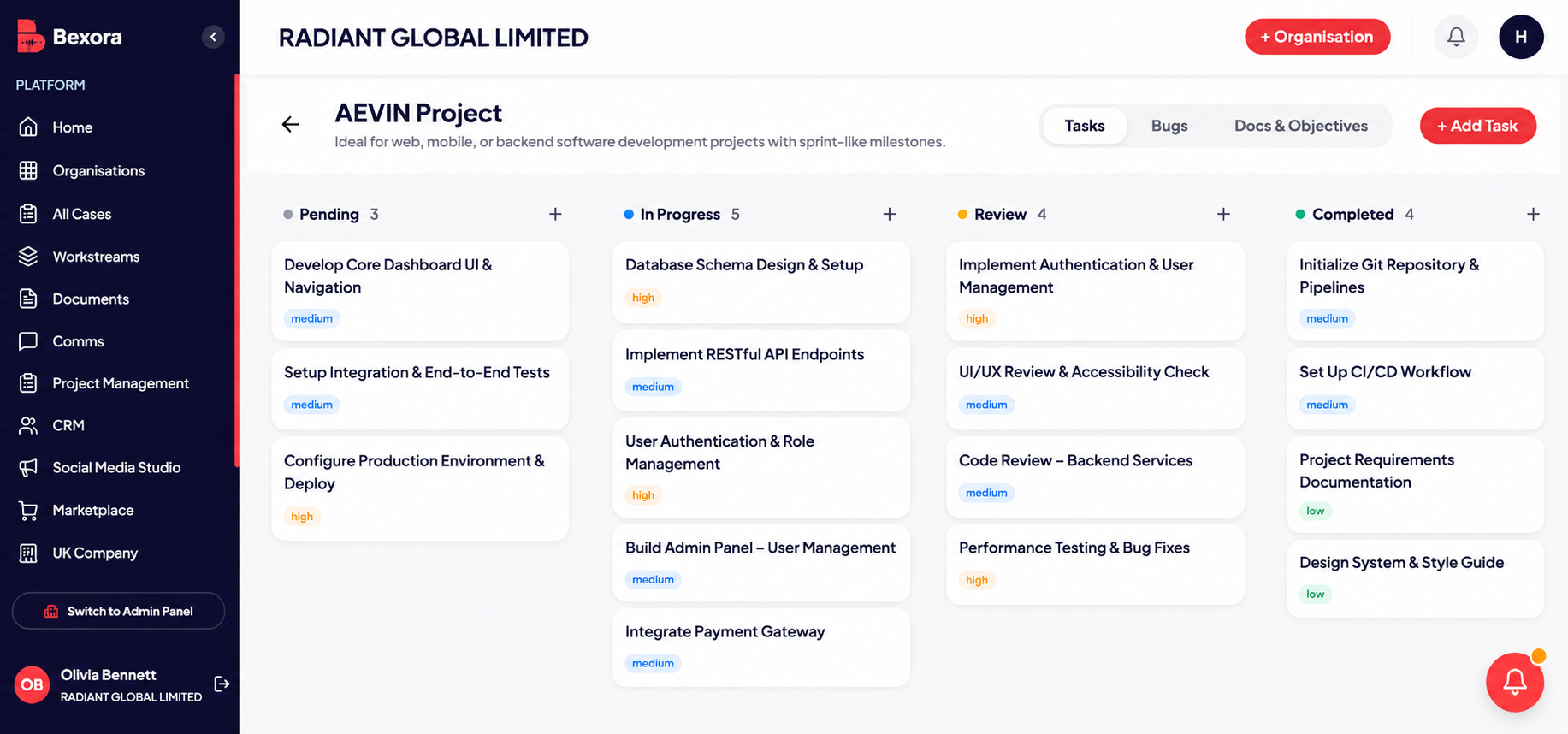 Projects